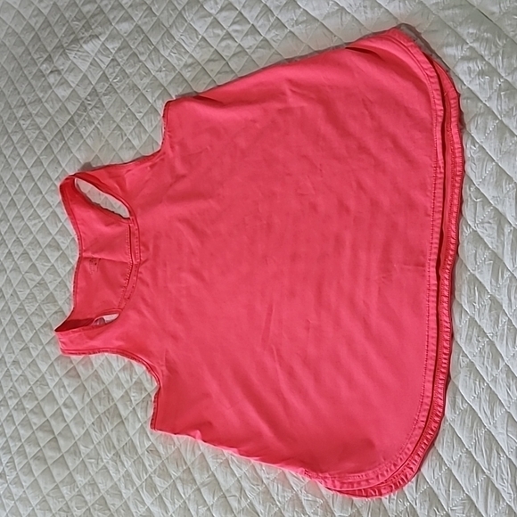 Calvin Klein Performance Quick Dry Women's Workout Top Size Medium Pink - Picture 1 of 7